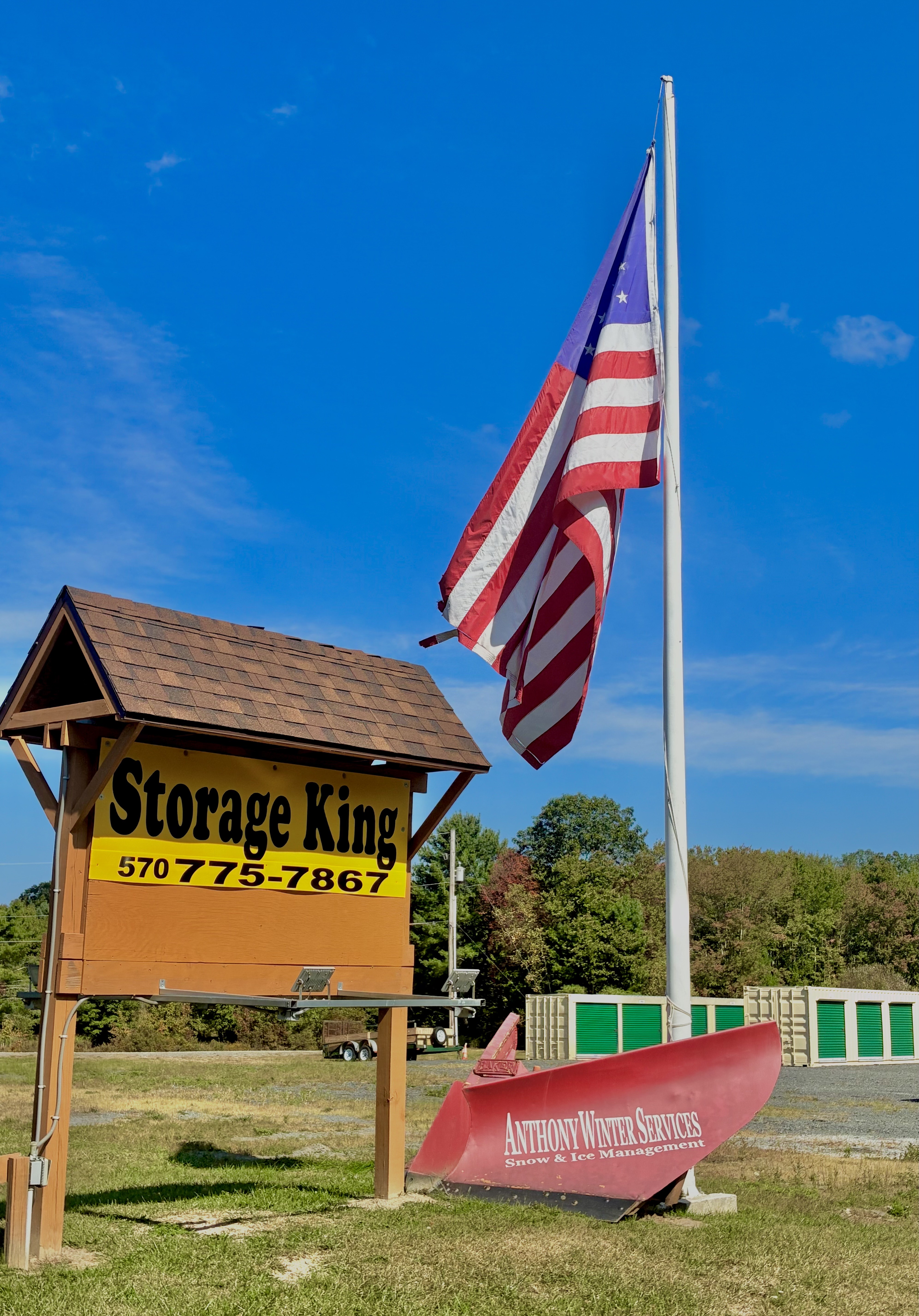Route 6 Storage King GREELEY